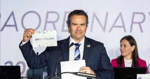 La Nación / Histórico: Asunción, sede de los Juegos Panamericanos de 2031