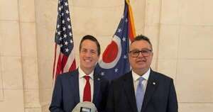 La Nación / Senador de EE. UU. reconoce a Paraguay como un socio clave