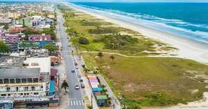 La Nación / Llega el verano y las playas más cercanas para los paraguayos están en Pontal do Paraná