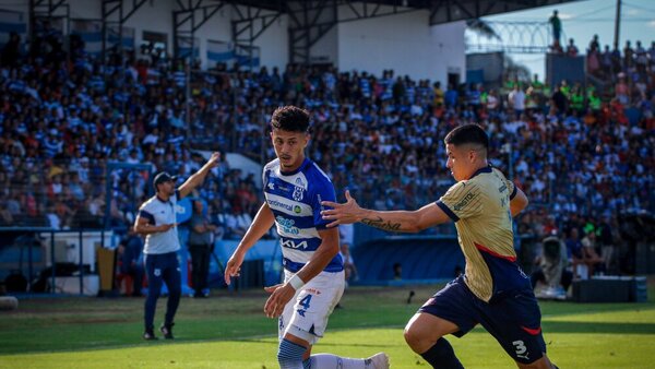 2 de Mayo-Cerro Porteño, choque que promete hacer arder el «Río Parapití»
