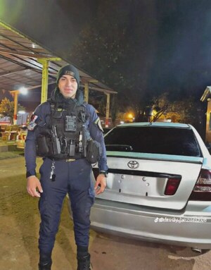 Muere agente motorizado de la Policía del Alto Paraná durante procedimiento en Ciudad del Este