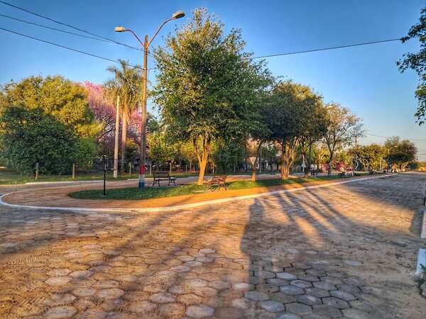 Sábado con máximas de hasta 40 grados y domingo con ingreso de frente frío - Clima - ABC Color