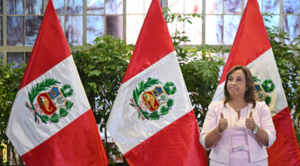 Fiscalía pide prohibir que expresidenta Boluarte salga de Perú