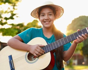 Arranca el primer Festival Nacional de Guitarras Mangoré para el Mundo