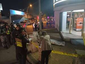 Accidente fatal en San Lorenzo - Policiales - ABC Color