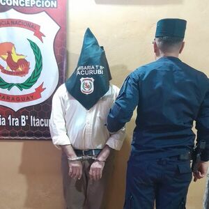 Detienen a docente con orden de captura por supuestos hechos de coacción sexual y violación - Concepción al Día