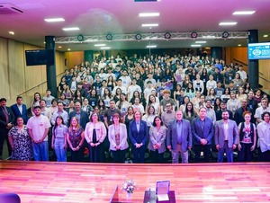 VII Congreso Internacional de Ciencia, Diseño y Tecnología reúne a expertos de cuatro países en Encarnación