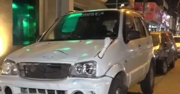 Diario HOY | Joven motociclista murió atropellada, conductor huyó