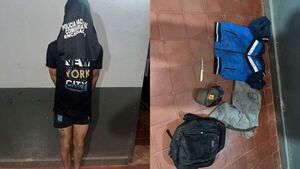 Vecinos reducen a un hombre que intentó robar en una vivienda del barrio San Pedro