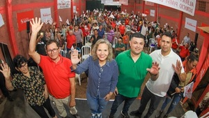 Internas municipales: Causa Republicana lanza candidatura en Villarrica