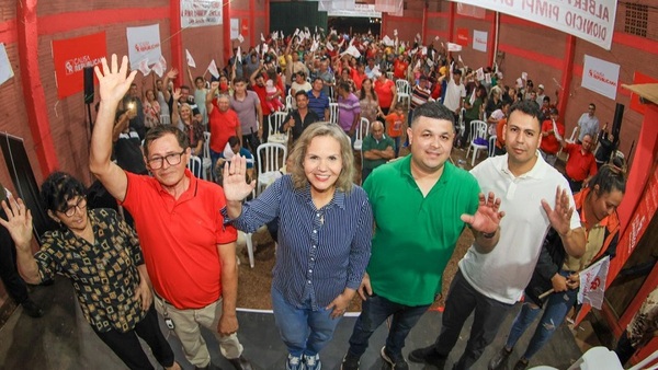 Internas municipales: Causa Republicana lanza candidatura en Villarrica