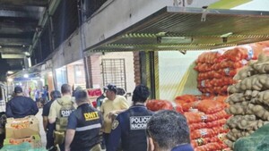 En Pedro Juan “no garantizan la vida” de los fiscalizadores tributarios