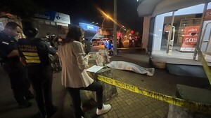 Joven madre muere tras ser embestida por un automóvil en San Lorenzo | Unicanal