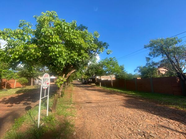 Municipio proyecta pavimentación de la continuación de las avenidas Ucrania y Víctor Matiauda