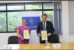 Denuncian millonarios cobros y doble remuneración en la Facultad Politécnica de la UNA