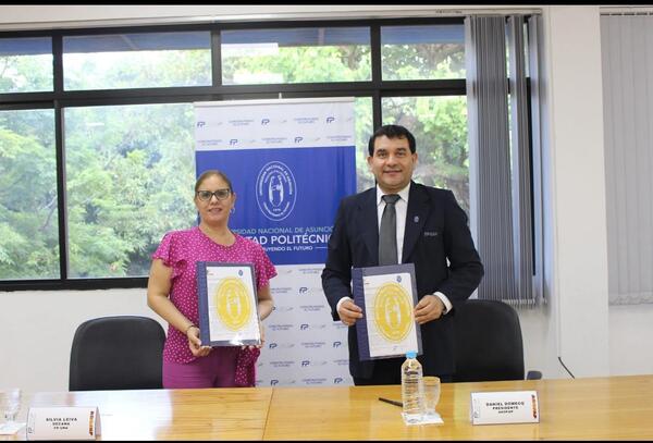 Denuncian millonarios cobros y doble remuneración en la Facultad Politécnica de la UNA