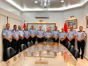 Popular / Conforman nueva cúpula policial tras el paso por el polígrafo
