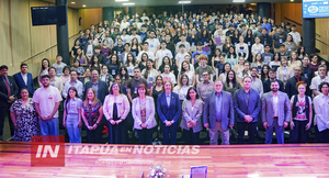 SE INAUGURÓ EL VII CONGRESO INTERNACIONAL DE CIENCIA, DISEÑO Y TECNOLOGÍA