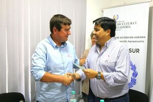 Arranca en Itapúa el mayor programa de apoyo al pequeño productor financiado por Yacyretá