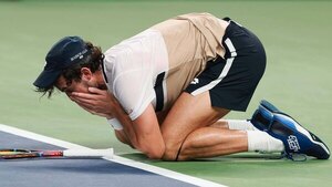 Versus / Vacherot, el desconocido que "borra" a Djokovic de la final de Shanghái