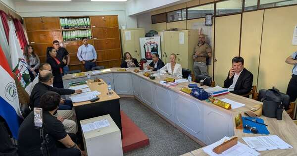 Diario HOY | Orlando Arévalo desiste de jurar como concejal de Lambaré