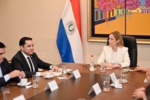 Oficina de la Primera Dama y Municipalidad impulsan rebaja impositiva para el Centro Histórico - ADN Digital