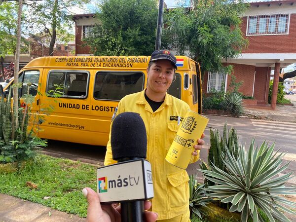 Último fin de semana para colaborar con nuestros héroes amarillos en su colecta anual