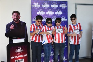 “100 Paraguayitos Dicen”: ¡Casting se celebra este sábado en El Trece! - trece