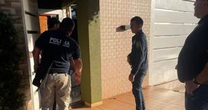 Exconcejala colorada de Cerro Corá detenida por frustración de persecución penal
