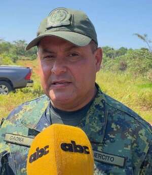 Nuevo comandante del CODI asegura que continuará los trabajos de búsqueda de los tres secuestrados  - Nacionales - ABC Color