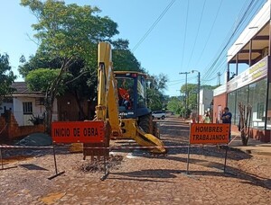 En Santa Rita iniciaron los trabajos con miras a futura planta de tratamiento - ADN Digital