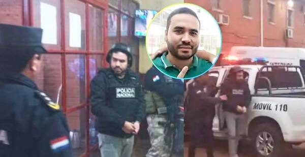 Revelan vínculos de Alexandre Rodrigues con el PCC y actividades de sicariato