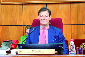 Congreso prudencia fiscal y en el Presupuesto 2026