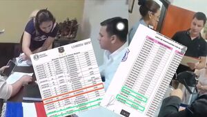 Denuncian concurso “amañado” en la policia nacional