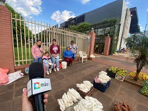 Productoras de Nueva Alborada eligen Encarnación para vender sus productos