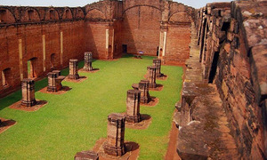 ONU resalta el valor cultural y espiritual de las Misiones Jesuíticas del Paraguay - OviedoPress