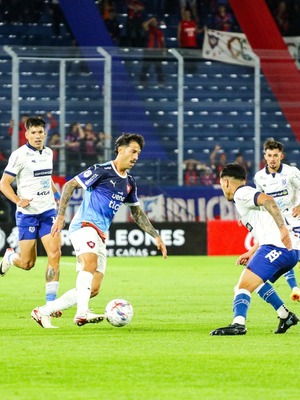 Partidazo en Pedro Juan Caballero: Cerro visita a Sportivo 2 de Mayo | Unicanal