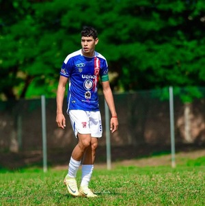 Popular / Joven promesa del fútbol murió en un trágico accidente en motocicleta