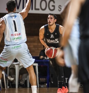 Olimpia Kings se impuso por la mínima ante San José y continúa arriba - La Tribuna