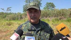Asume nuevo Comandante del CODI y habla de lucha frontal en el norte