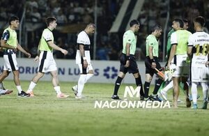 Versus / ¿Qué pasó en Olimpia? Hay nuevo capitán con Ortiz en la cancha