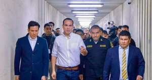 La Nación / Nuevo presidente de Perú lideró requisas en cárceles