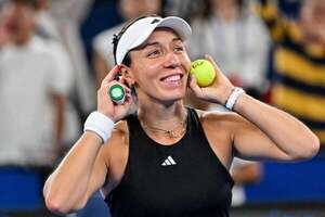 Pegula despide a Sabalenka y jugará la final con Gauff - Tenis - ABC Color