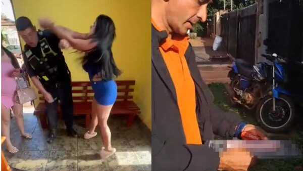 Pelea por un “juguete íntimo” terminó en escándalo en CDE