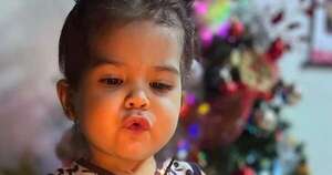 Diario HOY | La pequeña Bianca de 2 años sigue aguardando por un nuevo corazón