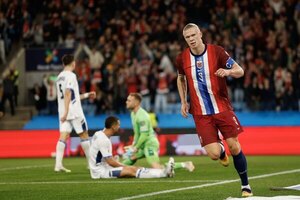 Versus / Con Haaland imparable, Noruega aplasta a Israel y se acerca al Mundial