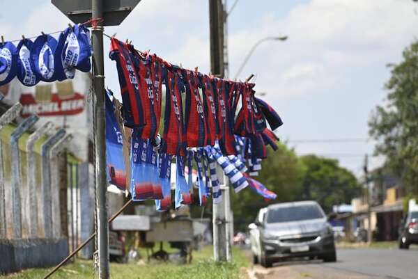 Sportivo 2 de Mayo vs. Cerro Porteño: minuto a minuto en vivo - Fútbol - ABC Color