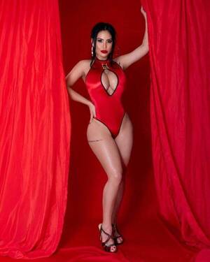 [GALERÍA] Flor Maldonado y su ¡producción fotográfica para "amarrar"!
