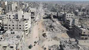 Cancilleres de Egipto y EEUU coordinan los preparativos de la cumbre sobre Gaza