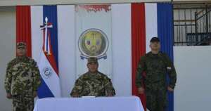 La Nación / Nuevo comandante del CODI reforzará cooperación para combatir al crimen organizado